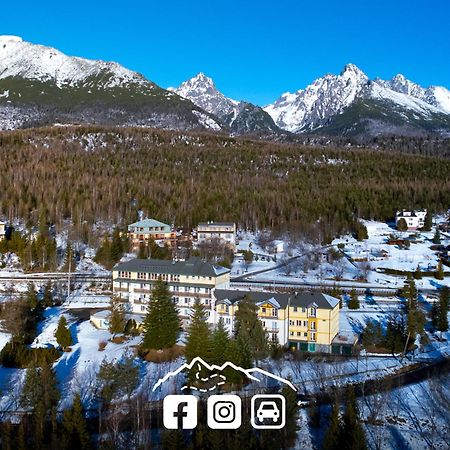 Penzion Na Vyhliadke Vysoké Tatry 외부 사진