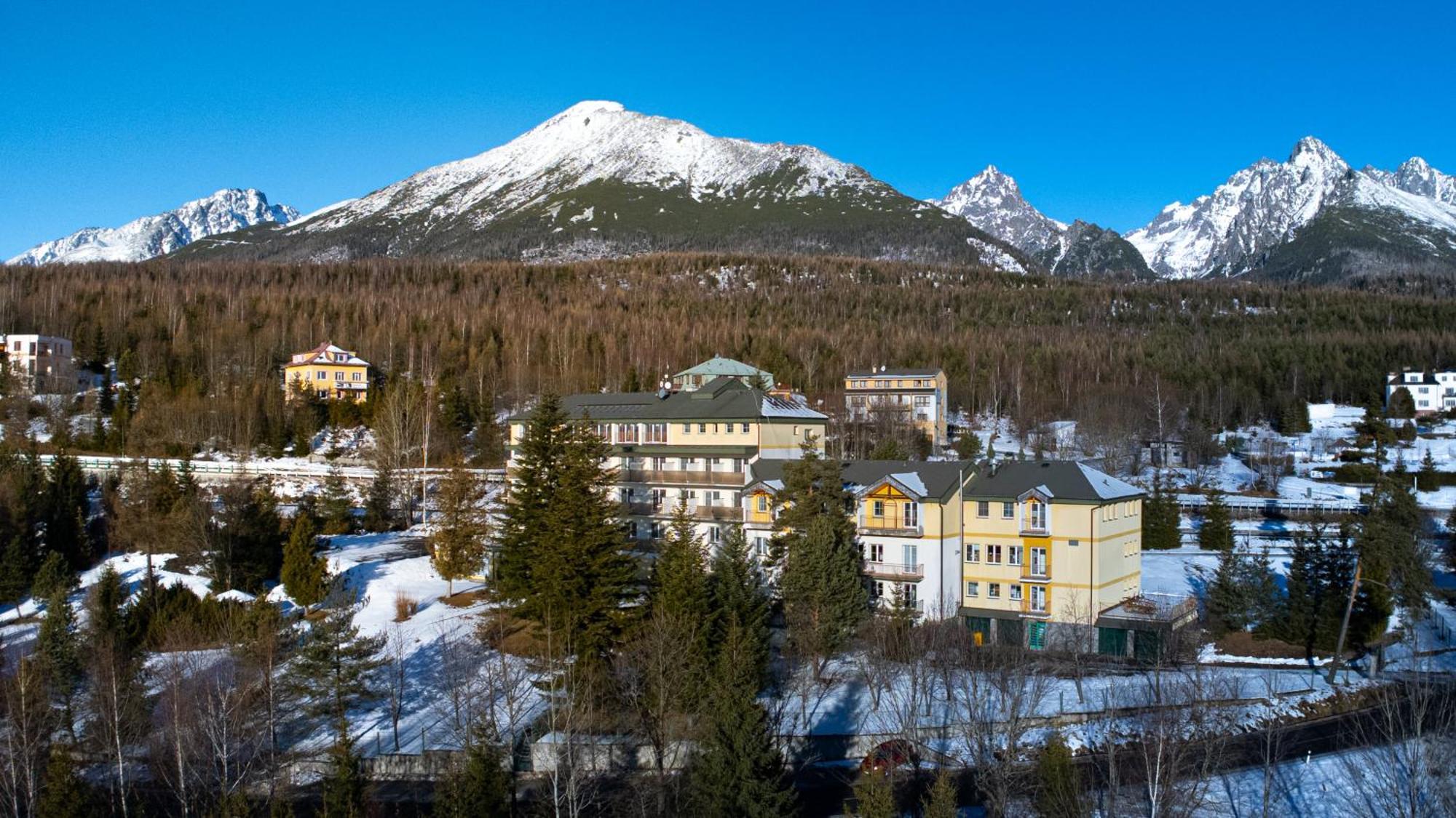 Penzion Na Vyhliadke Vysoké Tatry 외부 사진